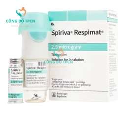 Spiriva Respimat