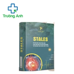 Stales – Hỗ trợ giảm cholesterol máu hiệu quả