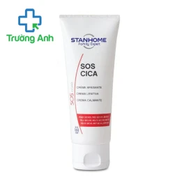 Stanhome Sos Cica 75ml - Kem dưỡng ẩm giúp da mềm mại hiệu quả