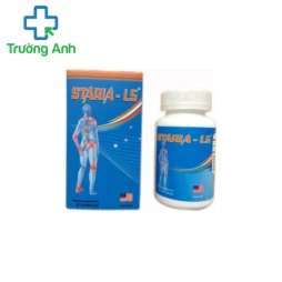 STARIA - L5 - Tăng cường sự dẻo dai của khớp