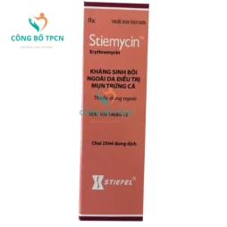 Stiemycin 2% Stiefel Laboratories
