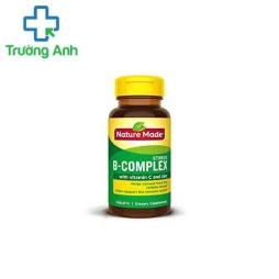 Stress B-Complex - Giúp hỗ trợ chức năng hệ thần kinh