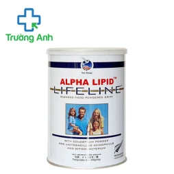 Sữa non Alpha Lipid Lifeline - Giúp tăng cường sức đề kháng cho cơ thể