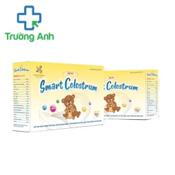 Sữa non Smart Colostrum - Tăng cường tiêu hóa, nâng cao sức khỏe