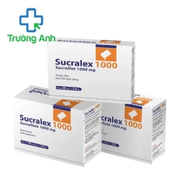 Sucralex 1000 Vimedimex 2 Pharma - Thuốc điều trị trào ngược dạ dày 