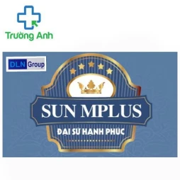 Sun Mplus - Hỗ trợ bổ thận, tráng dương, tăng cường sinh lực