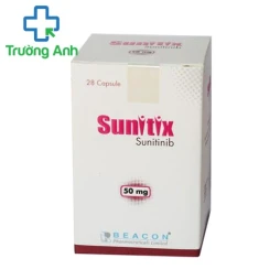 Sunitix 50mg - Thuốc trị ung thư hiệu quả của Beacon - Bangladesh