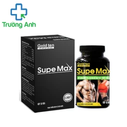 Thực phẩm bảo vệ sức khỏe  Supe Max