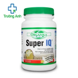 SUPER IQ - Tăng cường cho sức đề kháng hiệu quả