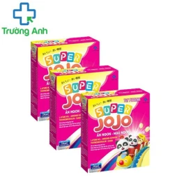 Super JoJo - Ăn ngon Ngủ Ngon - Hỗ trợ tăng cường sức đề kháng
