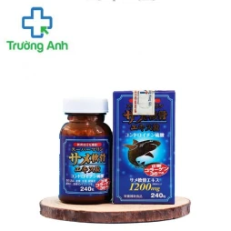 Super marine Shark cartilage extract tablets - Giúp chống lão hóa