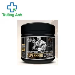 Superhero Pre-Wo 285g Mango–Lime - Hỗ trợ tăng cường sức khoẻ