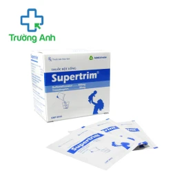 Supertrim Agimexpharm - Thuốc điều trị nhiễm khuẩn hiệu quả