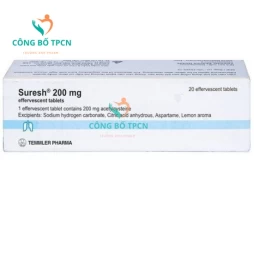 Suresh 200mg Temmler