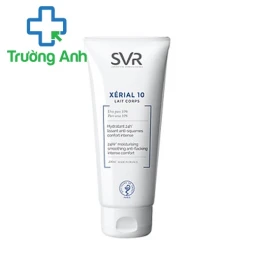 SVR Xérial 10 Lait Corps - Kem dưỡng ẩm, chăm sóc da hiệu quả
