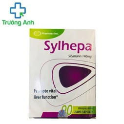 Sylhepa - Giúp chống oxy hóa, tăng cường chức năng gan hiệu quả