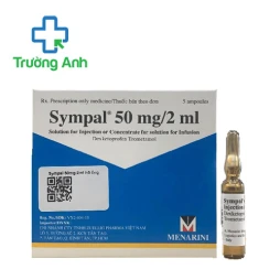 Sympal 50mg/2ml Menarini - Thuốc chống viêm giảm đau hiệu quả