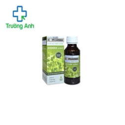 SYRUP HEDERA - Cải thiện các triệu chứng ho do cảm lạnh
