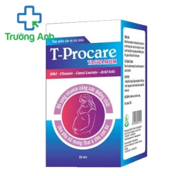 T-Procare Tasuamum - Giúp bổ sung vitamin và khoáng chất cho cơ thể