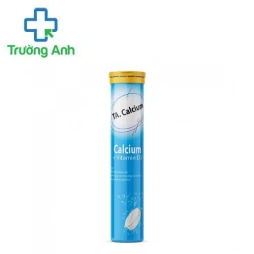 TA.Calcium - Hỗ trợ tăng cường hấp thu Canxi giúp xương chắc khỏe