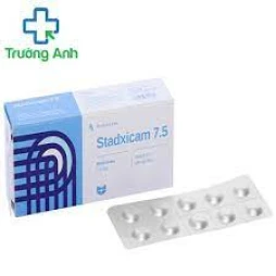 Stadxicam 7.5 - Thuốc điều trị bệnh viêm xương khớp của Stellapharm