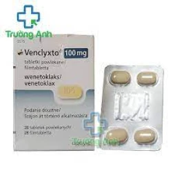Venclyxto 100mg - Thuốc điều trị bệnh bạch cầu hiệu quả của Mỹ