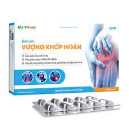 Viên nén Vượng Khớp Hoàn - Thực phẩm chức cho khớp