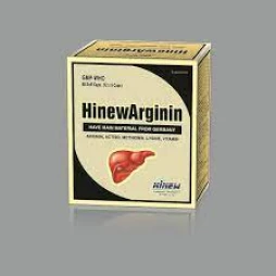 Hinewarginni - Thực phẩm chức năng tăng cường chức năng gan
