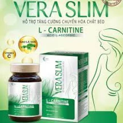 Vere Slim - Thực phẩm chức năng giảm cân hiệu quả