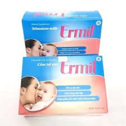Cốm lợi sữa Ermil - Thực phẩm chức năng giúp lợi sữa