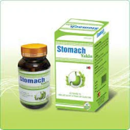 Stomach Yakin - Thực phẩm chức năng hỗ trợ viêm loét dạ dày