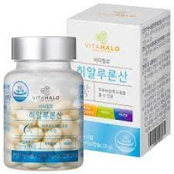 Viên Holalo - Thực phẩm chức năng cấp nước cho cơ thể