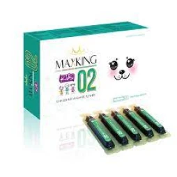 Maxking Kids 02 - Thực phẩm chức năng tăng cường thị lực