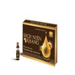 Bách niên khang - Thực phẩm chức năng nâng cao đề kháng