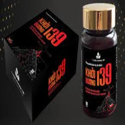Khởi Dương 139 - Thực phẩm chức năng bổ thận tráng dương