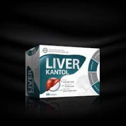 Liver Kantol - Thực phẩm chức năng giúp giải độc gan