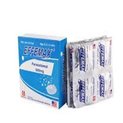 Effimaxx - Thực phẩm chức năng giúp giảm đau và hạ sôt