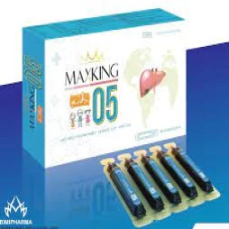 Maxking Kids 05 - Thực phẩm chức năng giải độc gan