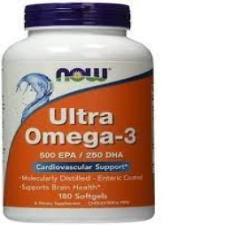 Ultra Omega 3 - Thực phẩm chức năng duy trì cholesterol