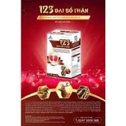 123 Đại Bổ Thận - Thực phẩm chức năng giúp bổ thận