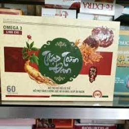 Thập Toàn Đan - Thực phẩm chức năng bổ sung khoáng chất, vitamin