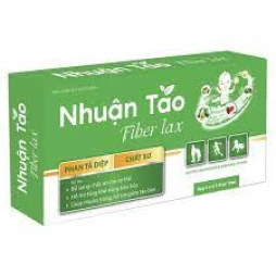 Nhuận táo Fiber lax - Thực phẩm chức năng tăng khả năng tiêu hóa