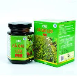 Cao cà gai leo MB - Thực phẩm chức năng giải độc gan