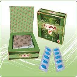 L-Jinkan - Thực phẩm chức năng giúp thanh nhiệt giải độc gan
