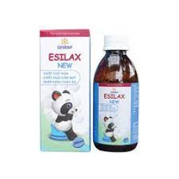 Esilax New - Thực phẩm chức năng chống táo bón cho trẻ