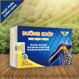 Dưỡng khớp Vinh Thịnh Vượng - Thực phẩm chức năng bảo vệ khớp