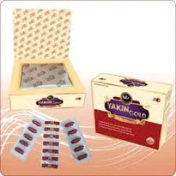 Ăn ngủ ngon Yakin gold - Thực phẩm chức năng giúp ăn, ngủ ngon