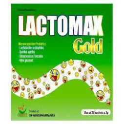 Lactomax gold - Thực phẩm chức năng bổ sung lợi khuẩn