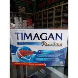 Timagan Premium - Thực phẩm chức năng thanh nhiệt giải độc gan