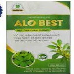 Alo Best - Thực phẩm chức năng ổn định đường huyết